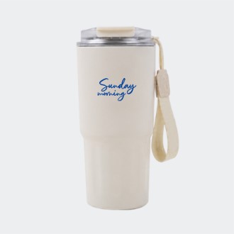 스트랩 에디션 텀블러 600ml