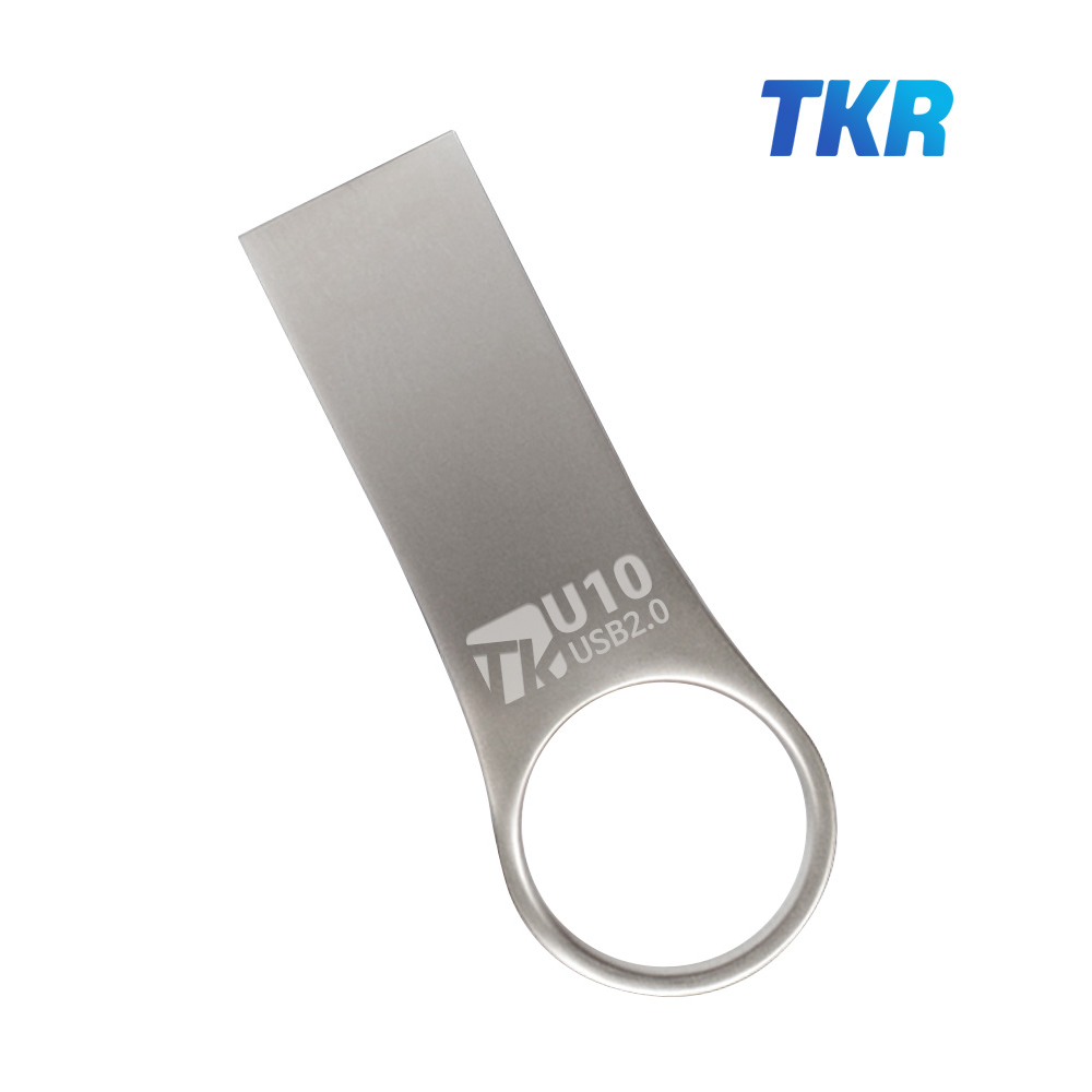 TKR U10-008G 메탈바디 USB2.0 8기가