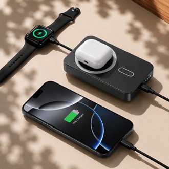 루티네 슈퍼차저 맥세이프 보조배터리 10000mAh