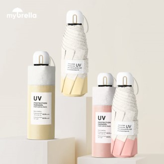 마이브렐라 MX9 8K 5단 수동 경량 양우산(UPF50+)